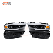 Aftermarket LED Headlights Limited for RAM 1500 2019–2024
