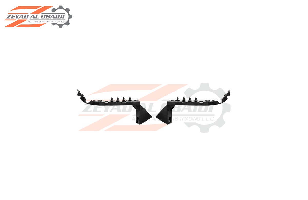 Aftermarket Rear Bumper Bracket 5S for Jeep Grand Cherokee 2021–2026