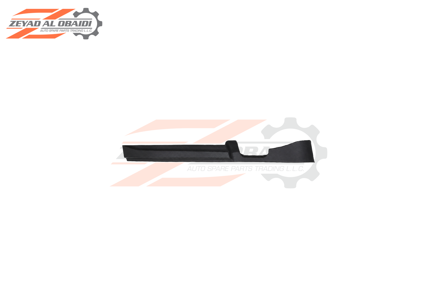 Front Compartment Side Sight Shield Corvette C8