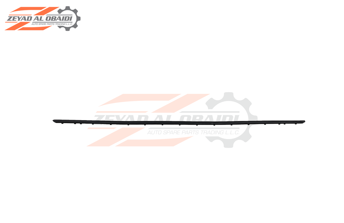 Front Bumper Upper Seal for Ford Mustang 2024–2026 – Aftermarket