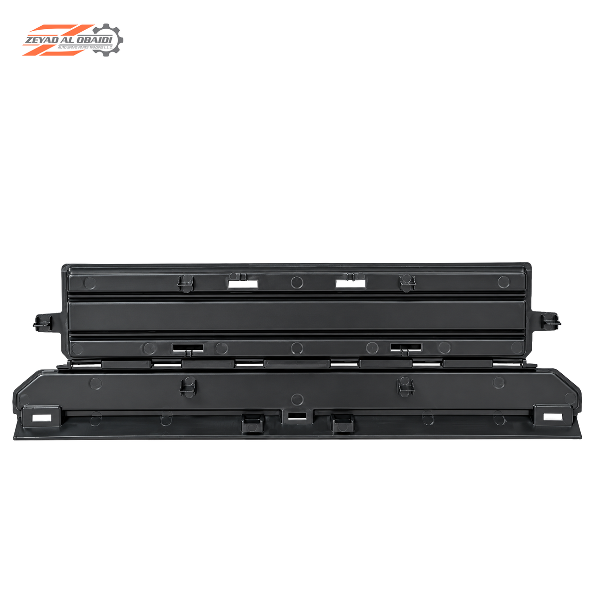 Front Lower Center Bumper Grille Cover Ford F-150 2024-2026 Aftermarket