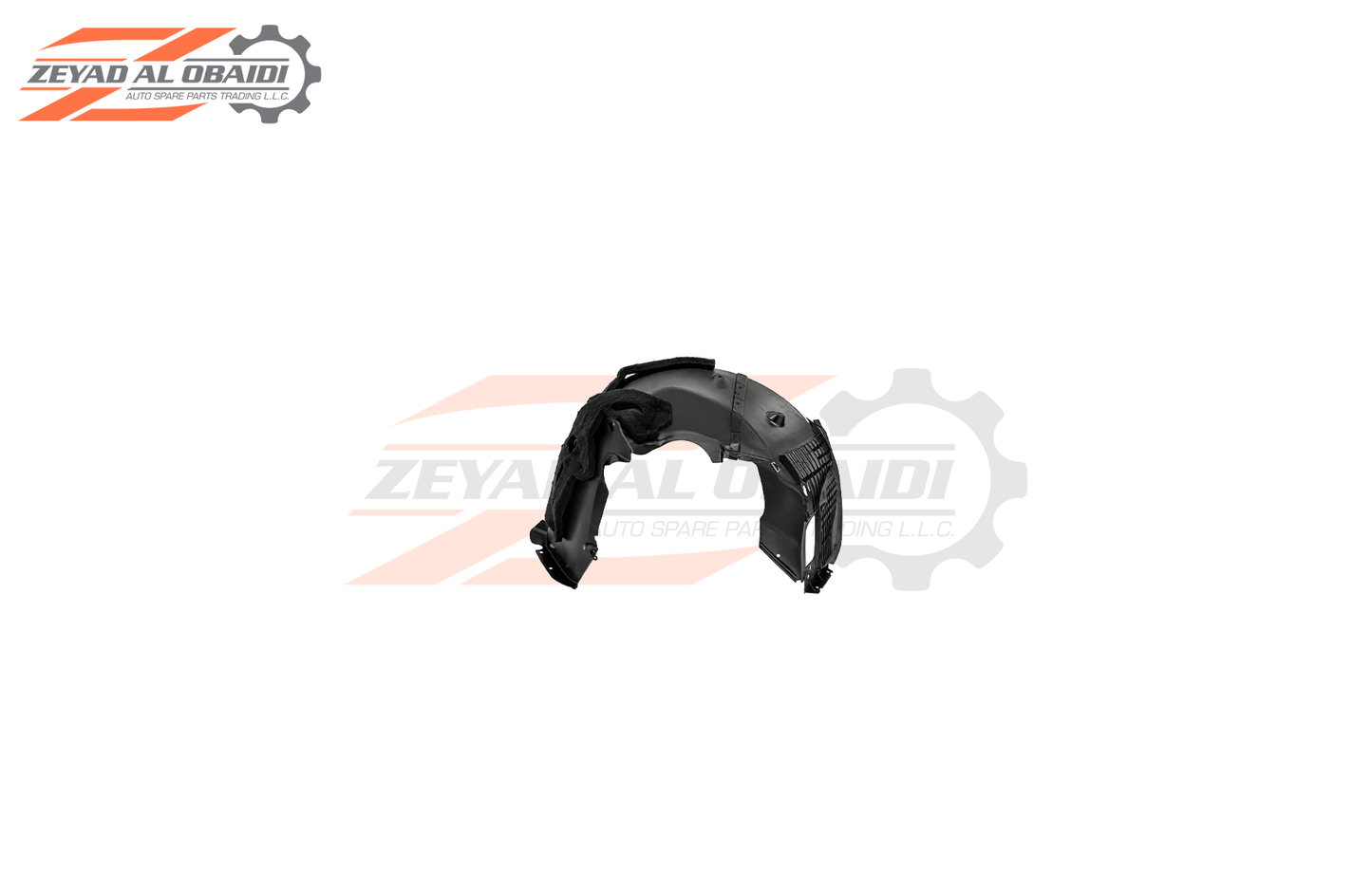 Front Fender Liner Corvette C8