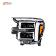 مصابيح أمامية زينون F150 2024-2026 – بديل الأصلي