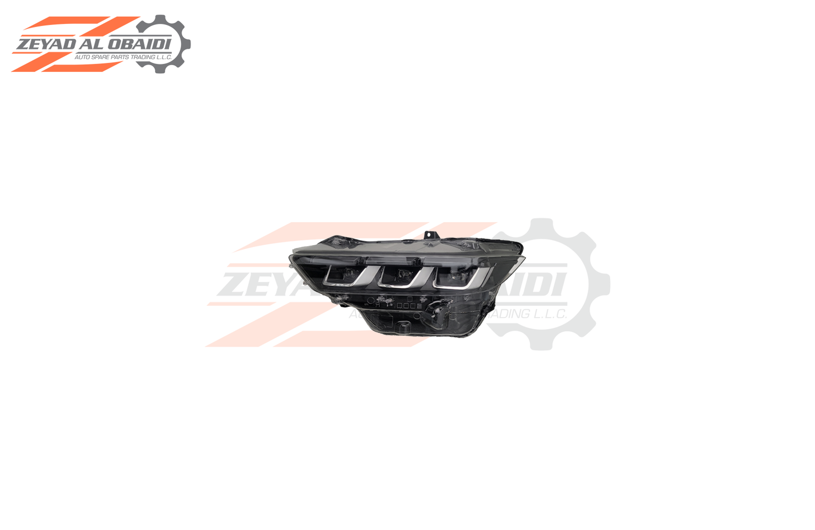 Head Light for Ford Mustang 2024–2026 – Aftermarket