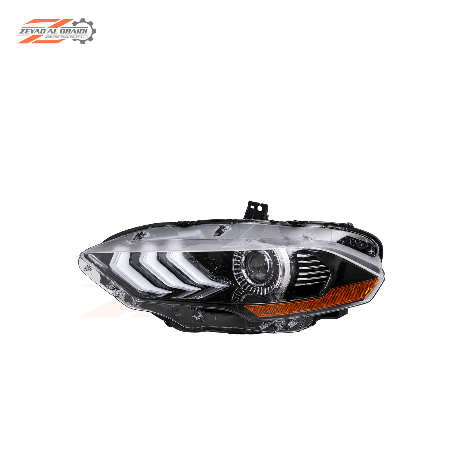 LED Headlight Mustang 2018-2023 Aftermarket