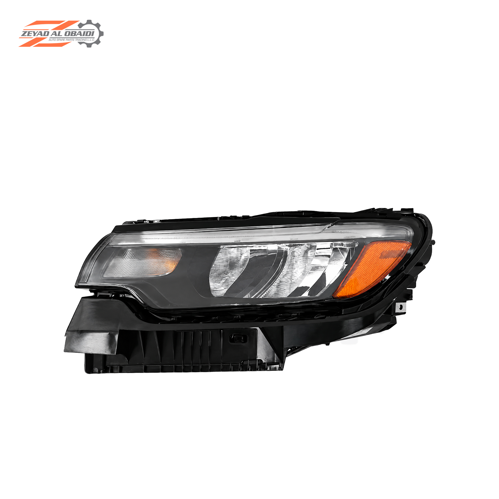 Normal Headlight Jeep Compass 2022-2025 Aftermarket