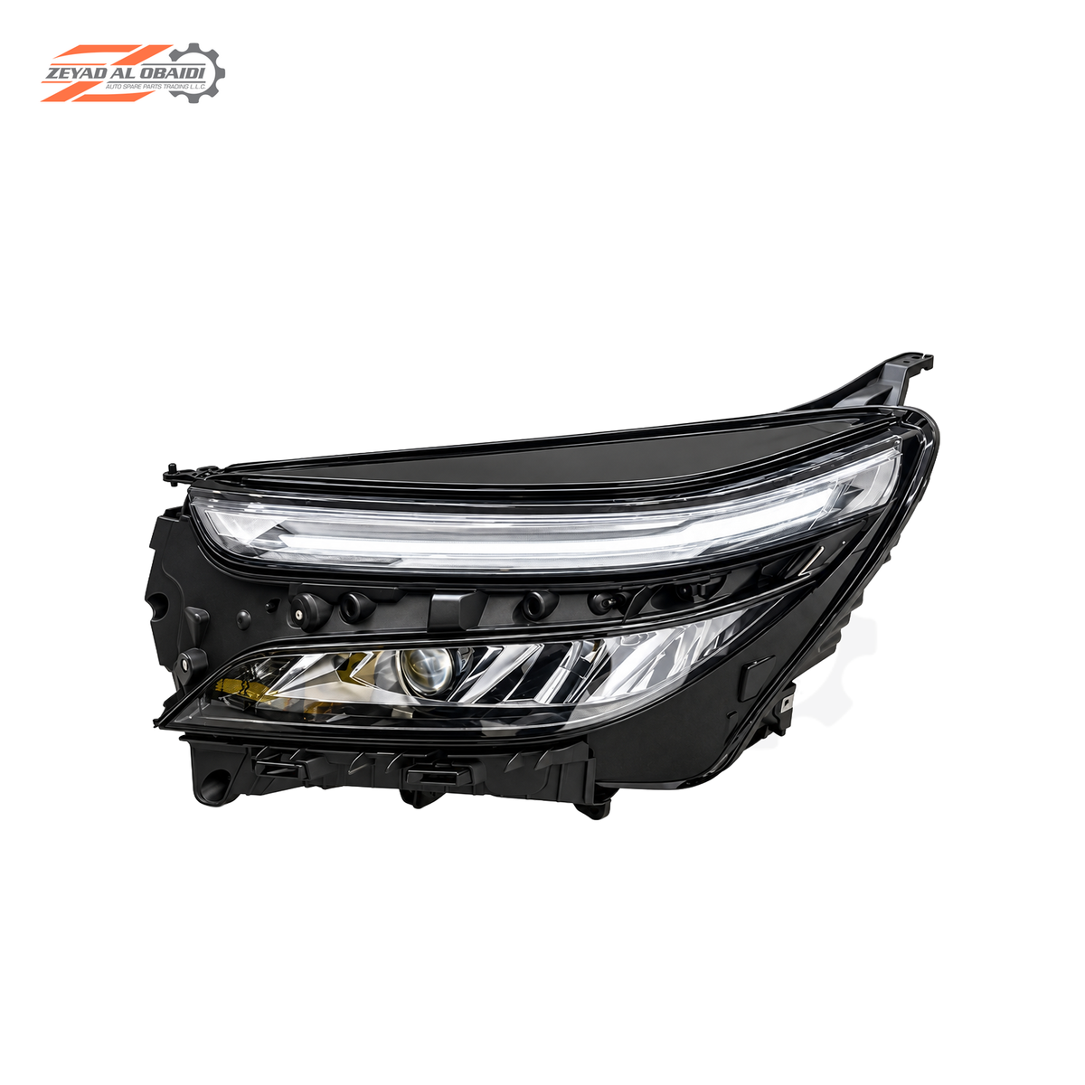 Aftermarket Bi-HID-Style Headlight Assembly for Chevrolet Equinox LT/RS 2021–2023