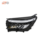 Aftermarket Bi-HID-Style Headlight Assembly for Chevrolet Equinox LT/RS 2021–2023