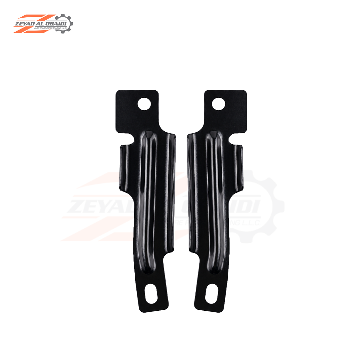 Aftermarket Steel Bumper Bracket for Ford F-150 2024–2026