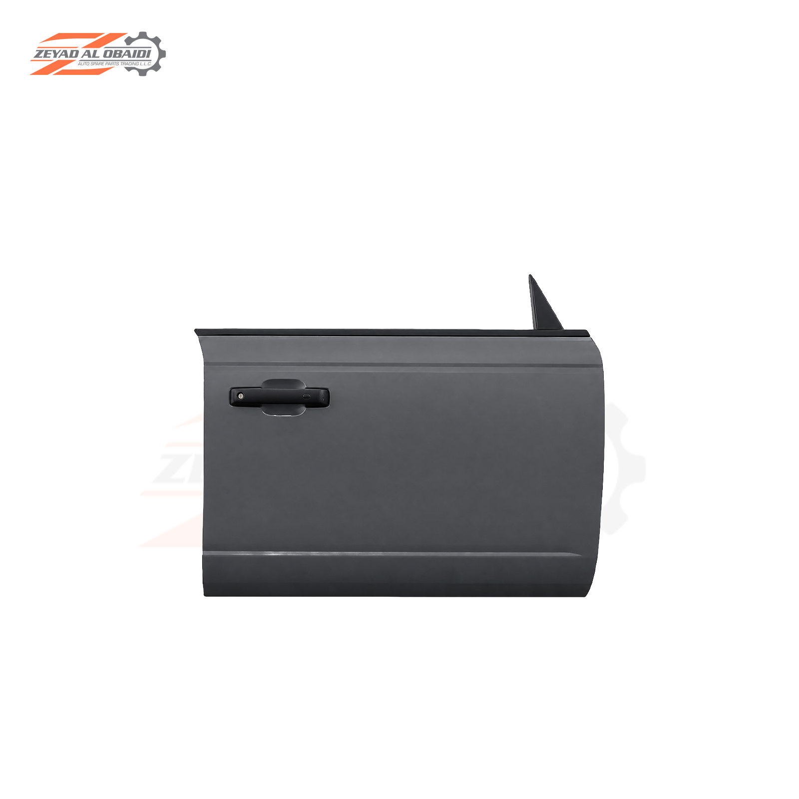 Used Genuine Front Door for 4-Door Ford Bronco 2021–2025