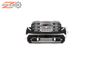 Aftermarket AT4/SLE Front Grille and Bumper Kit for GMC Sierra 2022–2025