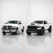 RAM 1500 Classic TRX Style Conversion Kit 2012-2024 Aftermarket