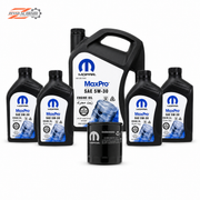 Genuine Mopar 5W-30 Oil & Filter Kit for Charger, Challenger, Chrysler 300 & RAM 1500 5.7L V8