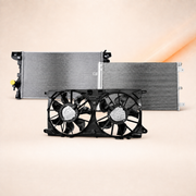 Radiator Cooling Kit for Ford F-150 2024–2026 – Aftermarket