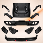 Wrangler Rubicon JL Exterior Body Kit – Aftermarket