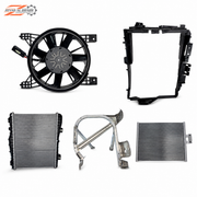 Complete Radiator Kit for Chevrolet Corvette – Cooling System Package