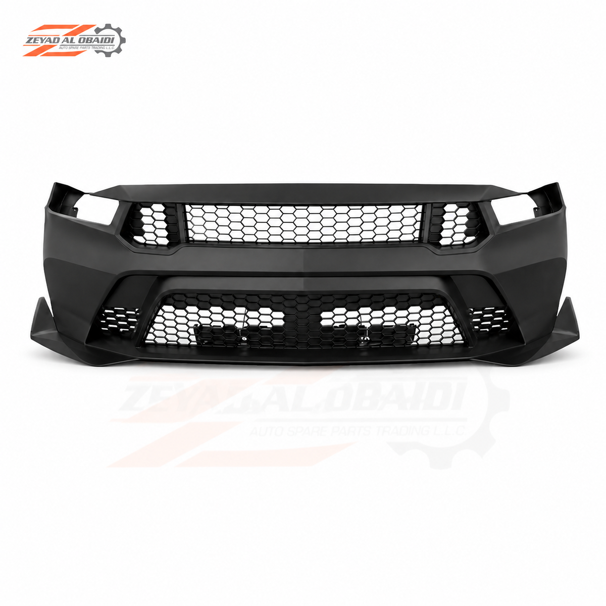 Ford Mustang GTD-Style Front Conversion Kit 2024–2026 – Aftermarket