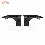 Ford Mustang GTD-Style Front Conversion Kit 2024–2026 – Aftermarket