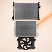 Radiator Cooling Kit for Charger, Challenger & Chrysler 300 – V6 / 5.7L V8 – Aftermarket