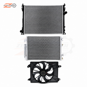 Radiator Cooling Kit for Charger, Challenger & Chrysler 300 – V6 / 5.7L V8 – Aftermarket