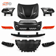 Dodge Durango SRT-Style Front Conversion Kit 2021–2025 – Aftermarket