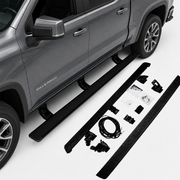 Electric Side Step Set Silverado 1500 2022-2024 Aftermarket