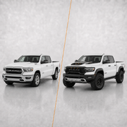 RAM 1500 TRX Style Conversion Kit 2019-2024 Aftermarket