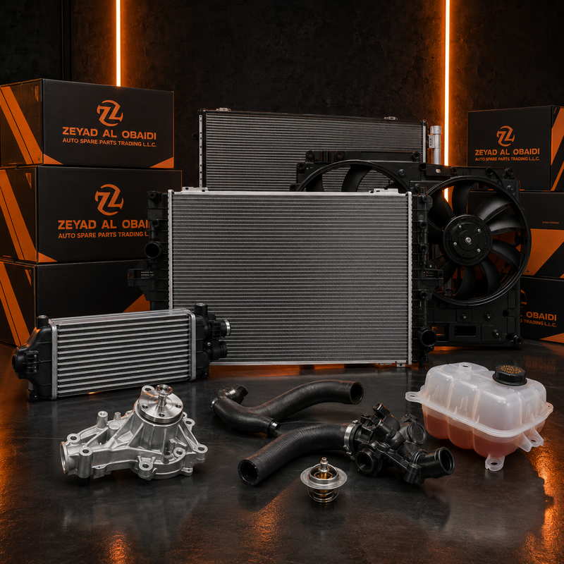 Cooling Parts