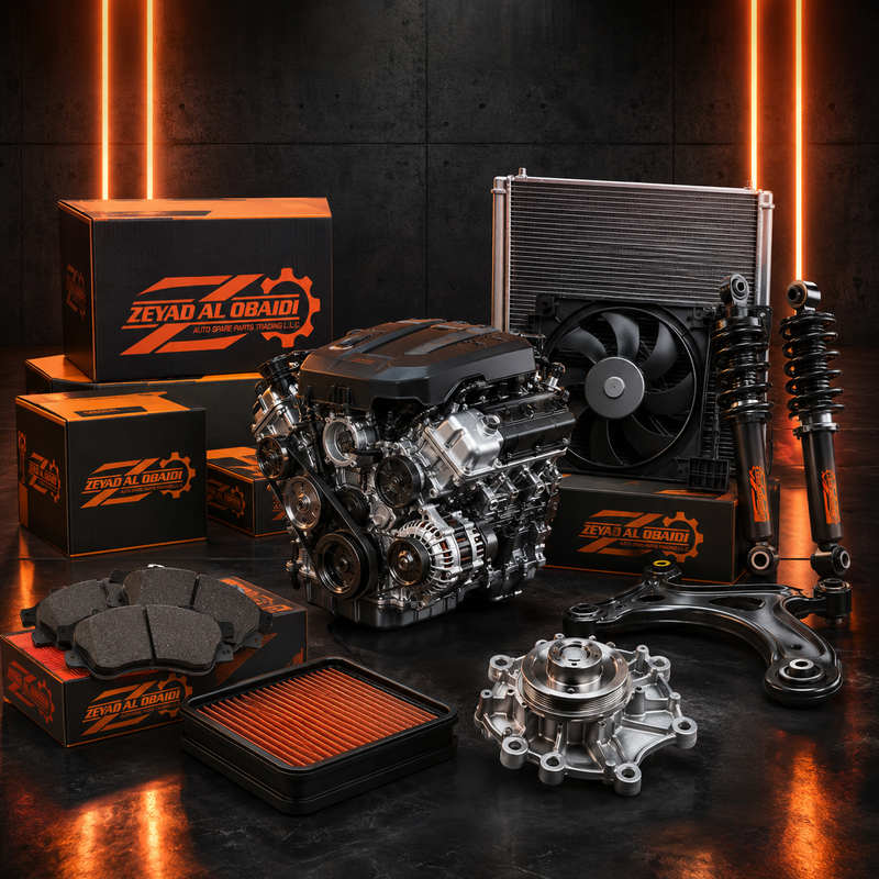 Mechanical Parts