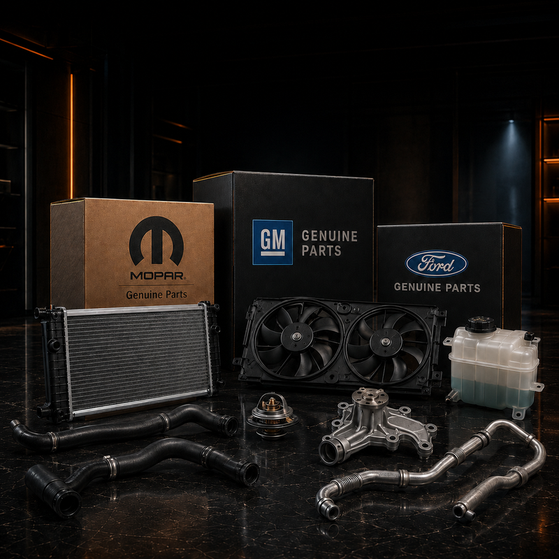 Cooling Parts