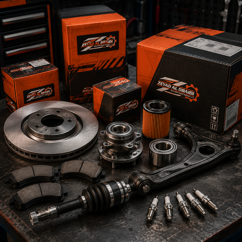 Mechanical parts