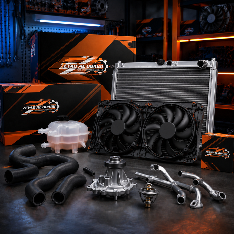 Cooling Parts