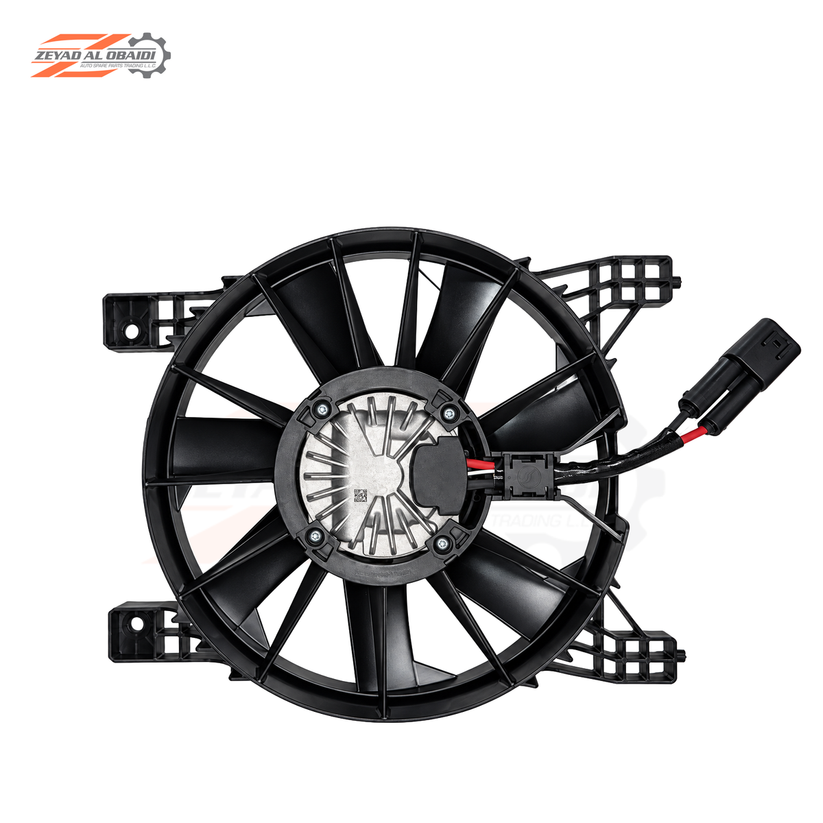 Genuine GM Engine Cooling Fan Right for Chevrolet Corvette C8 2020–2026 | 85670398