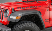 Rubicon High Fenders for Jeep Wrangler JL / Gladiator JT 2018–2026 – Aftermarket