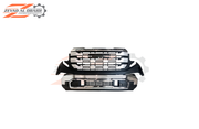 Aftermarket AT4/SLE Front Grille and Bumper Kit for GMC Sierra 2022–2025