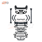 Aftermarket SRT Body Kit for Jeep Grand Cherokee 2014–2021