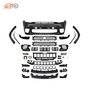 Aftermarket SRT Body Kit for Jeep Grand Cherokee 2014–2021