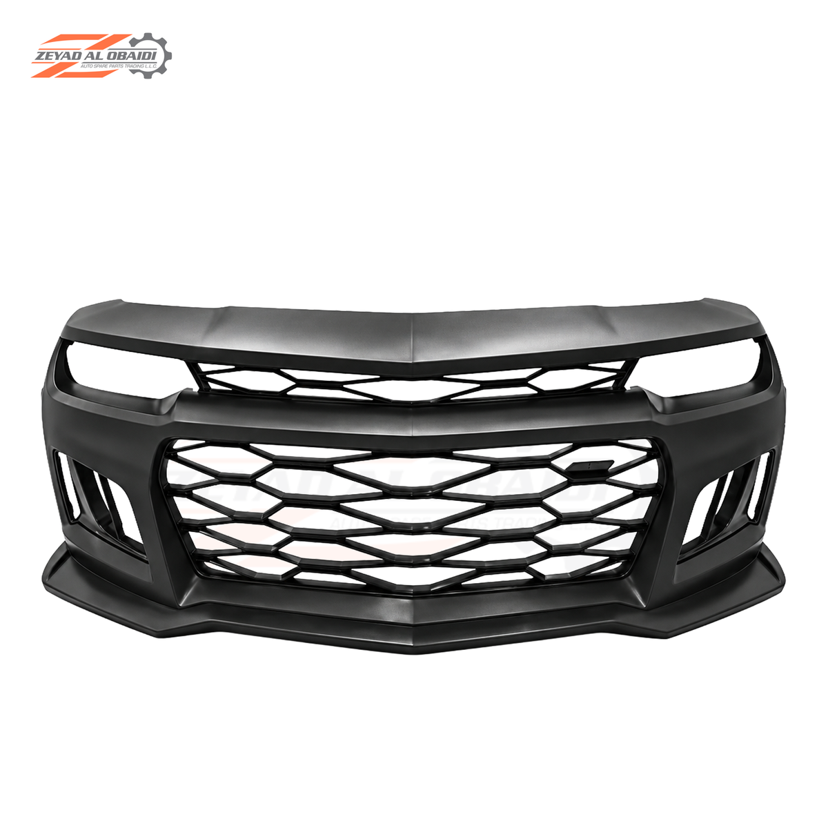 دعامية أمامية كاملة تصميم ZL1 لشفروليه كمارو موديلات 2019-2024 تجاري