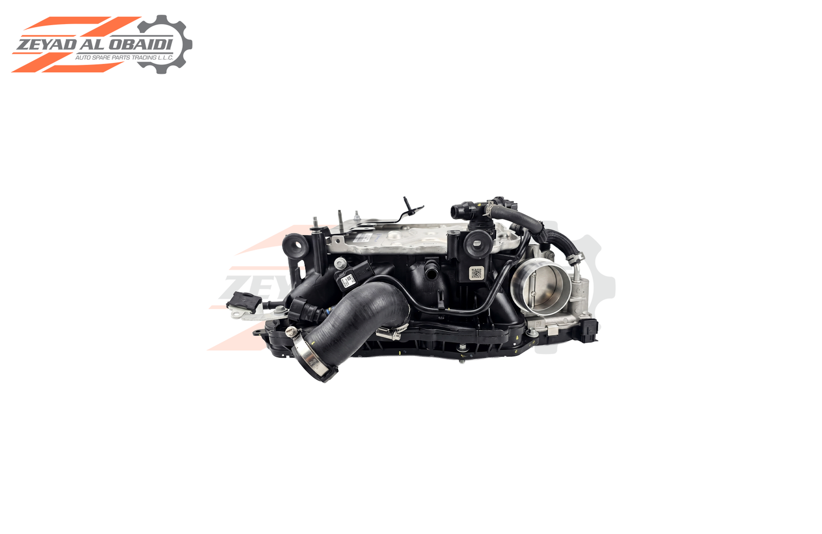 Used Genuine OEM Intake Manifold V4 for Jeep Wrangler JL 2018–2026