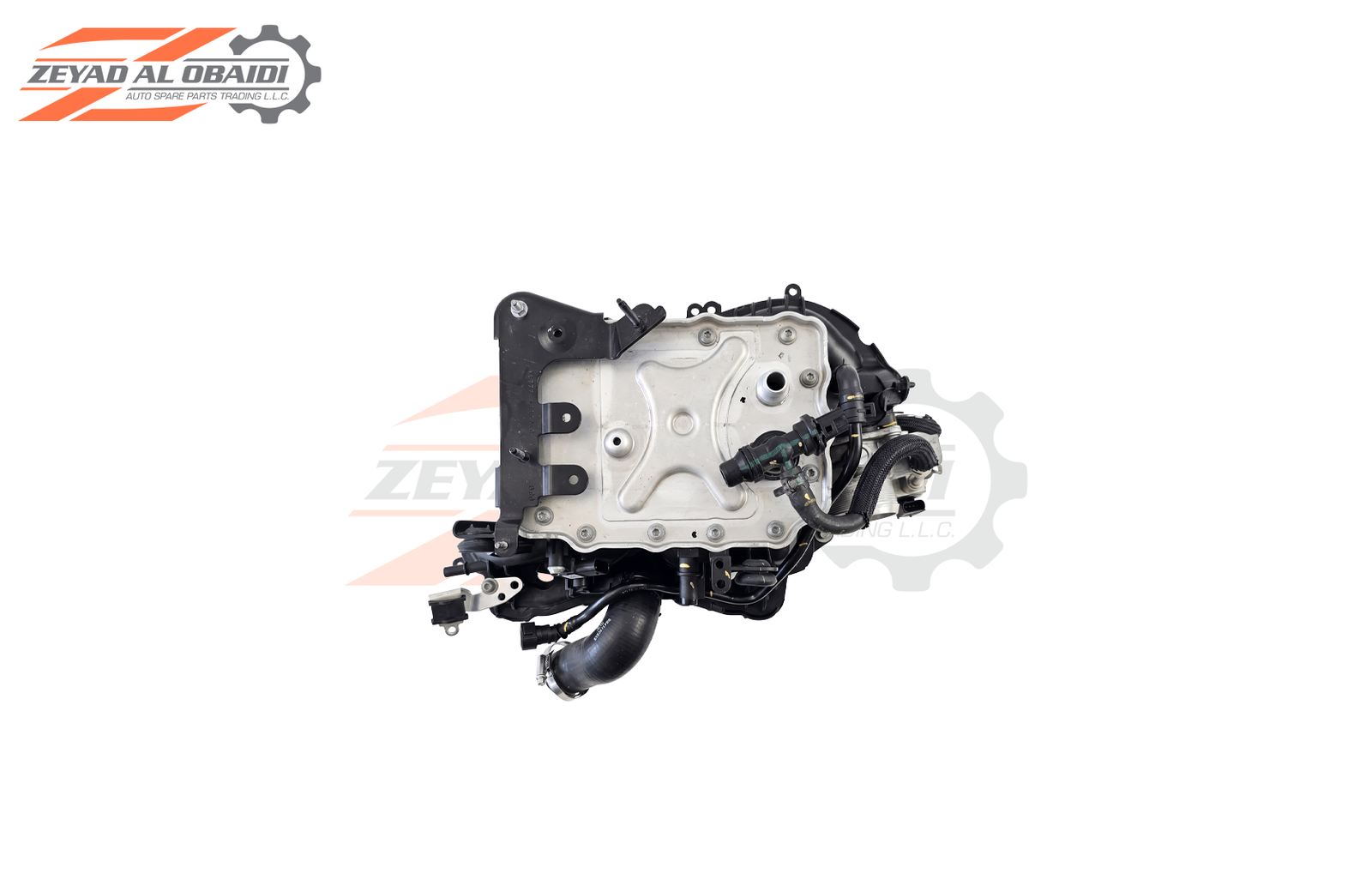 Used Genuine OEM Intake Manifold V4 for Jeep Wrangler JL 2018–2026