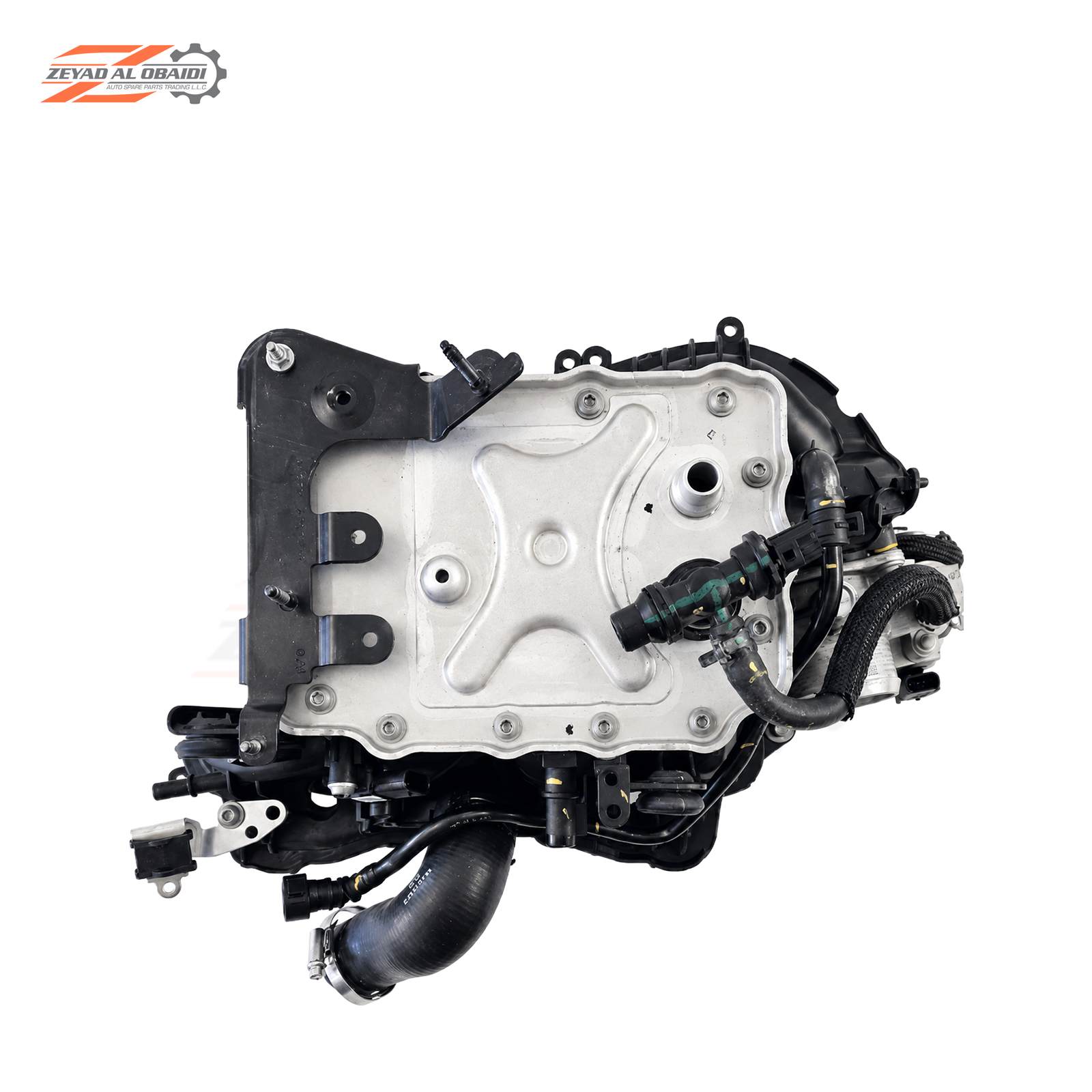 Used Genuine OEM Intake Manifold 2.0L 4-Cylinder for Jeep Wrangler JL 2018–2026