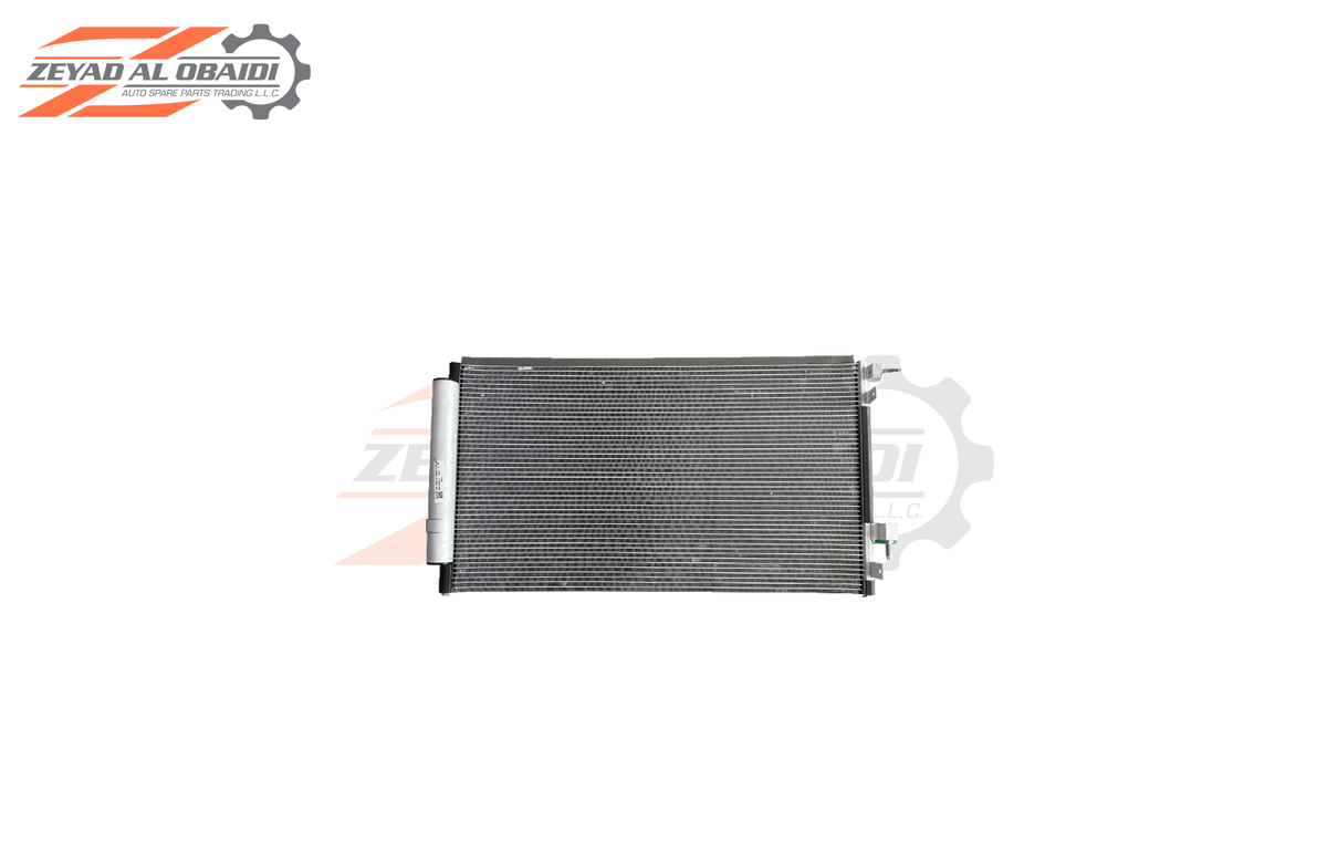AC Condenser for Ford Mustang 2024–2026 – Aftermarket