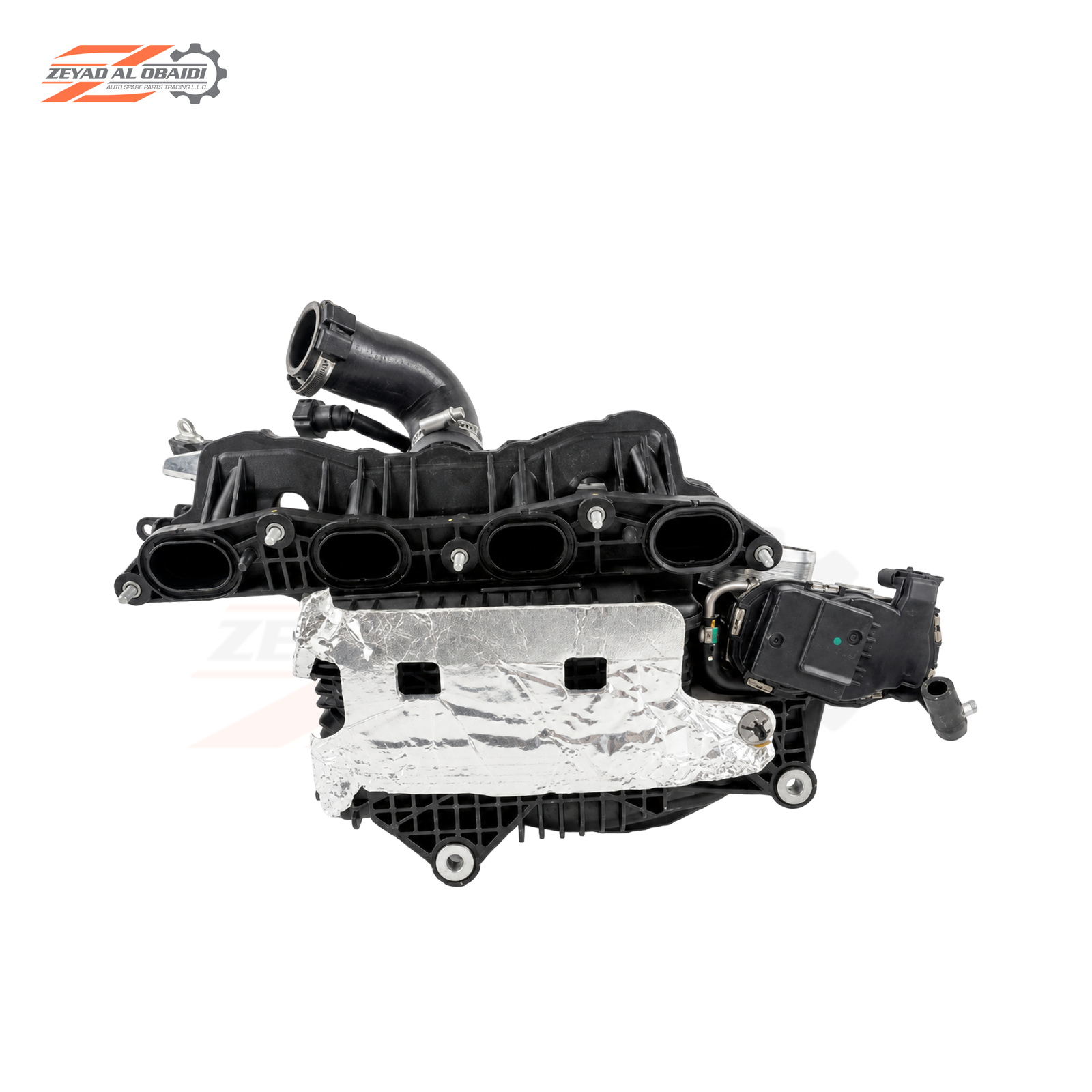 Used Genuine OEM Intake Manifold 2.0L 4-Cylinder for Jeep Wrangler JL 2018–2026