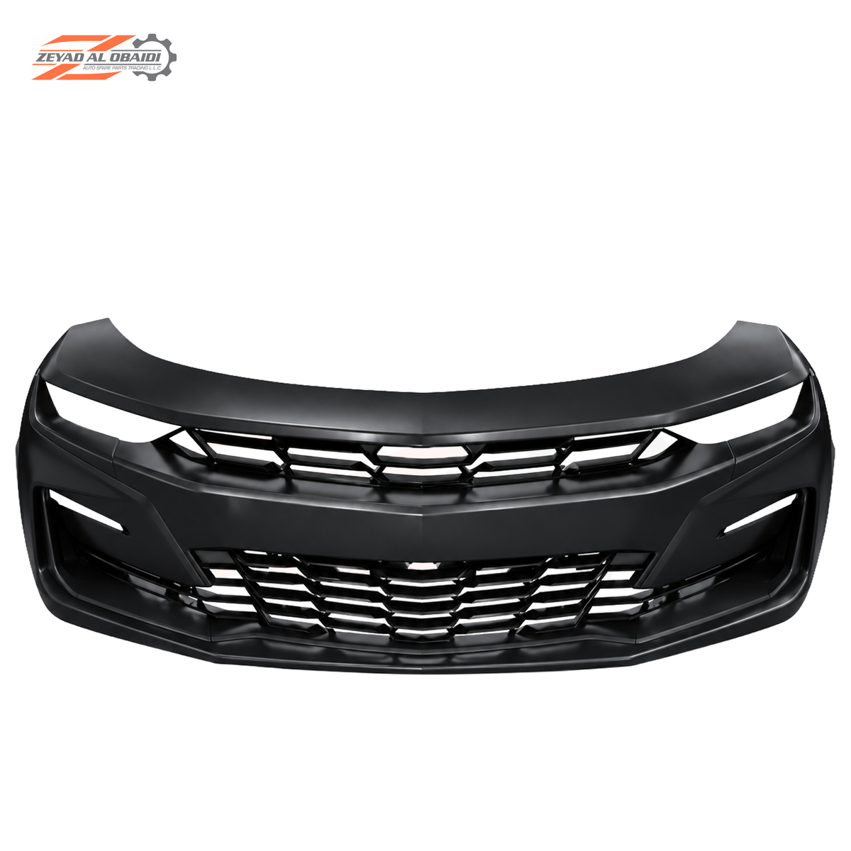 Complete Front Bumper for Chevrolet Camaro SS 2019-2024 – Aftermarket