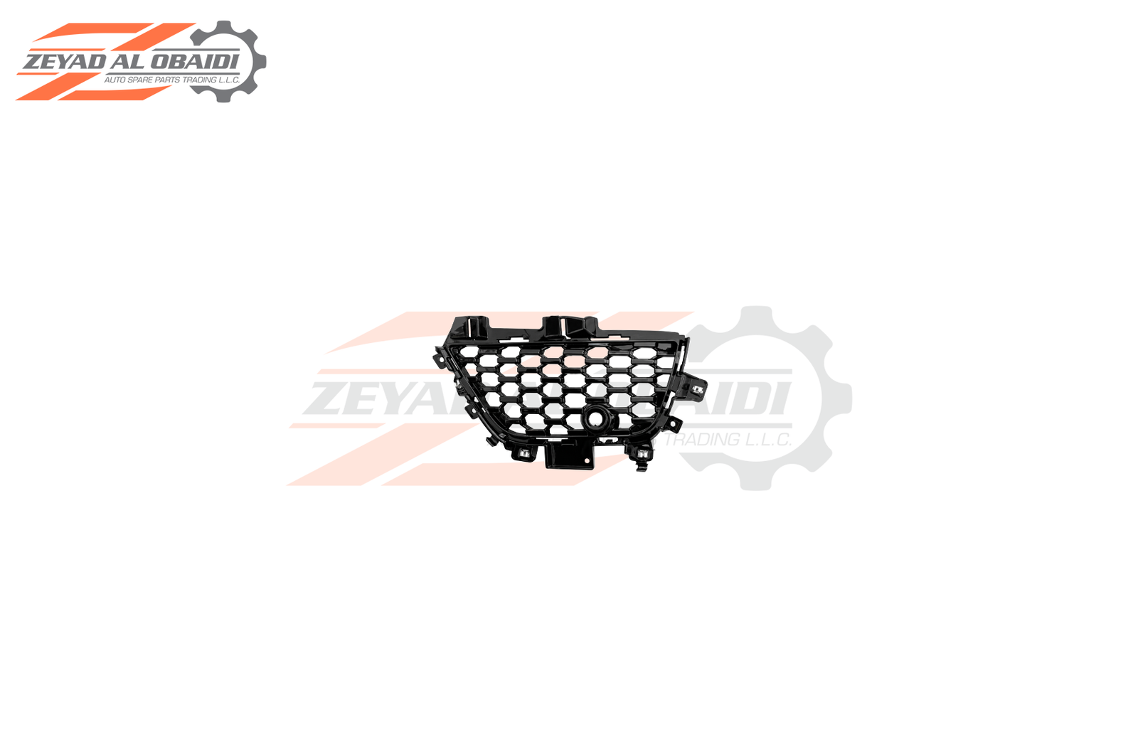 Aftermarket Fog Lamp Cover Summit for Jeep Grand Cherokee 2021–2024