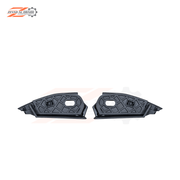 Small Front Bumper Brackets for Chevrolet Malibu 2016-2024 – Aftermarket