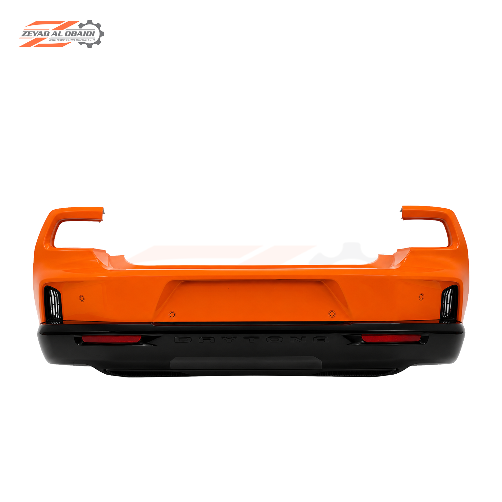 Used OEM Rear Bumper Charger Daytona 2024–2027