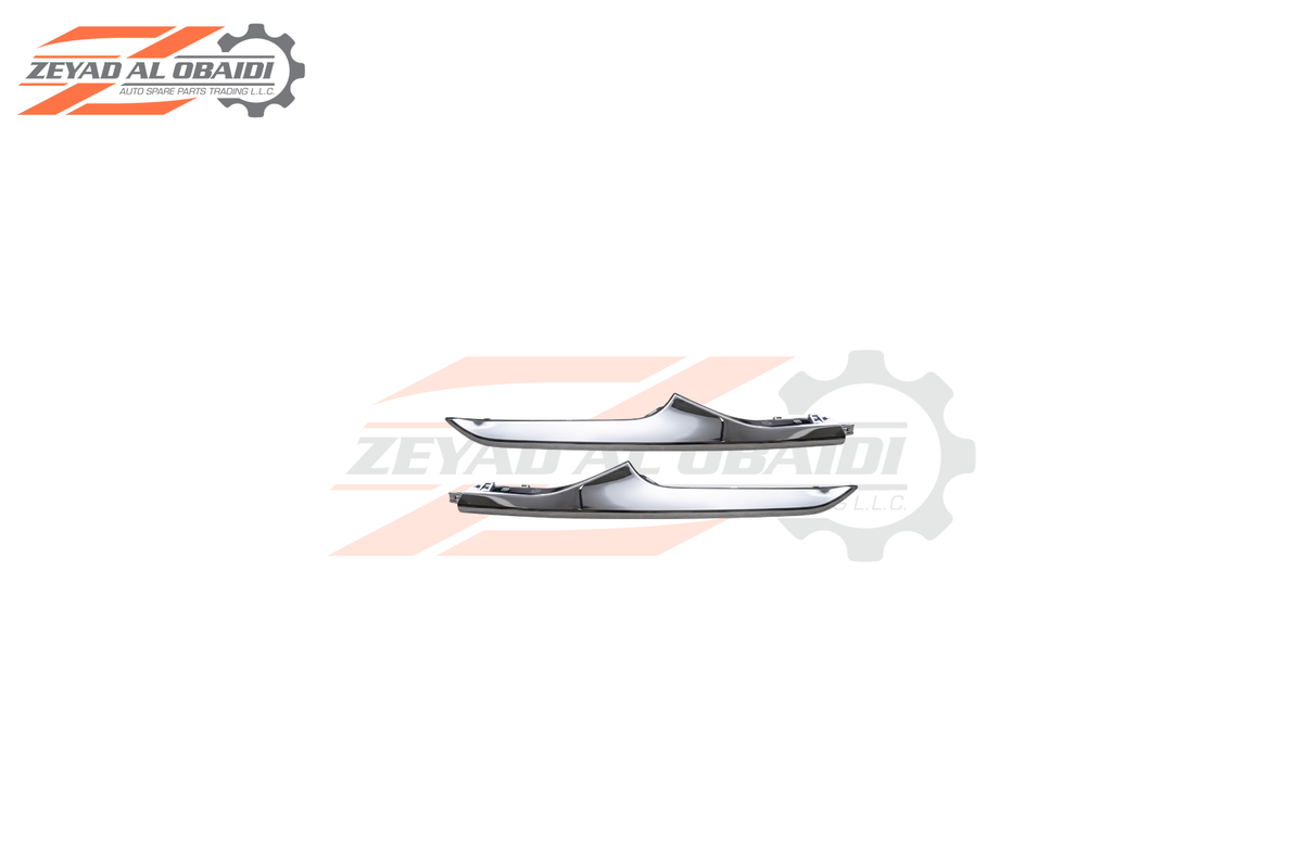 Aftermarket Lower Bumper Molding 5S for Jeep Grand Cherokee 2021–2024