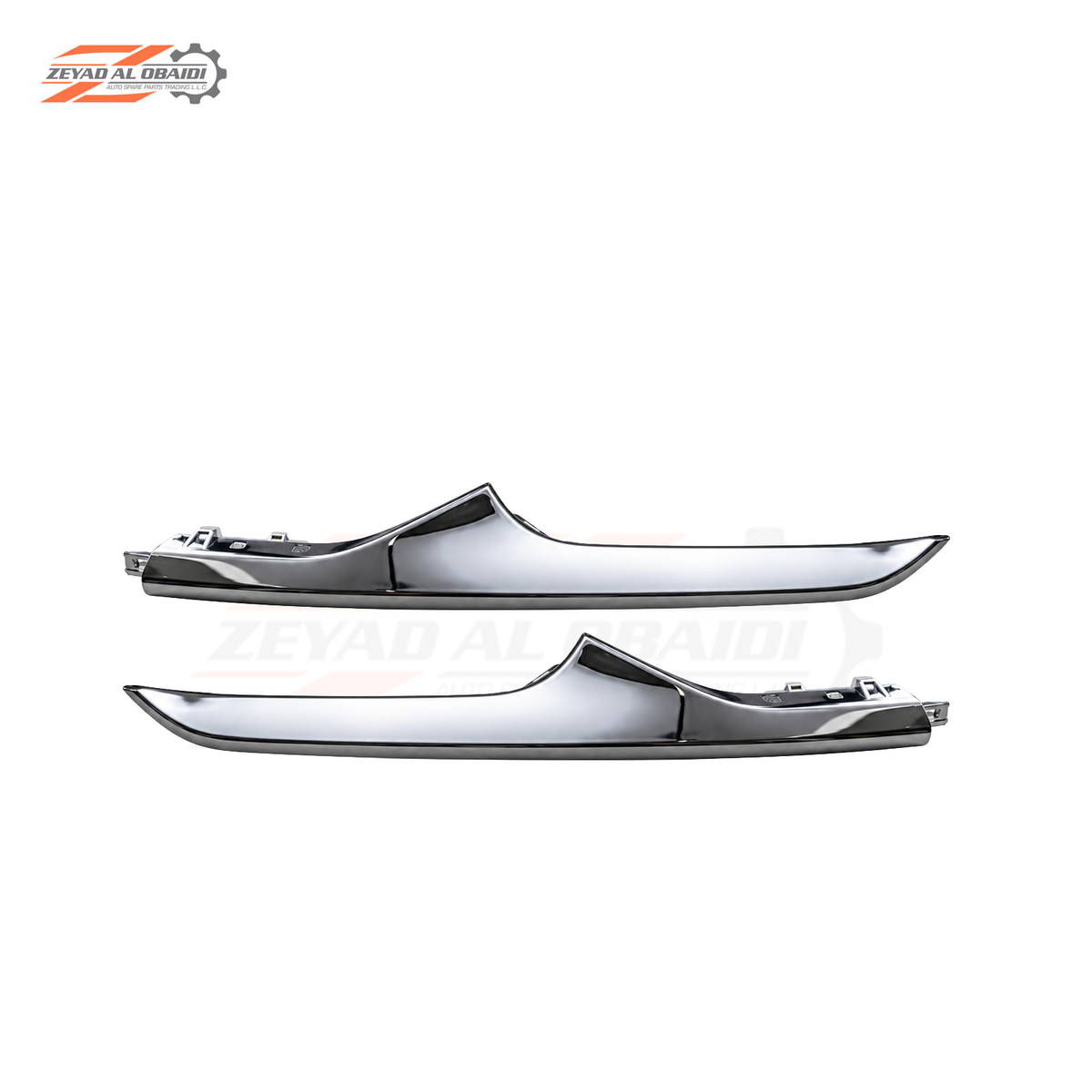 Aftermarket Lower Bumper Molding 5S for Jeep Grand Cherokee 2021–2024