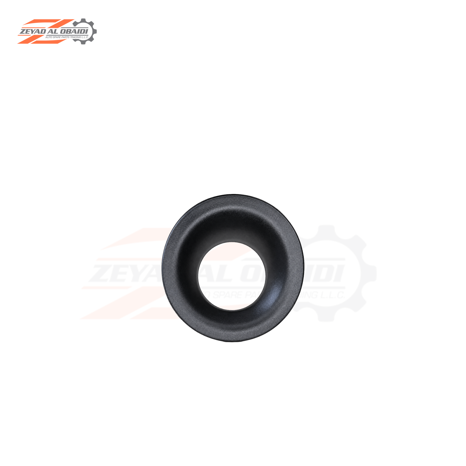 Aftermarket Open Round Front Lamp Bezels for Dodge Challenger 2015–2024